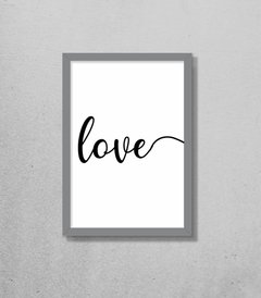 Quadro Love