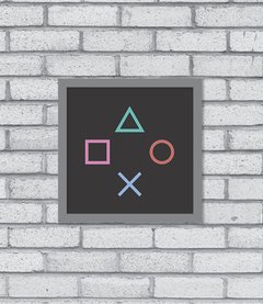 Quadro Controle - loja online