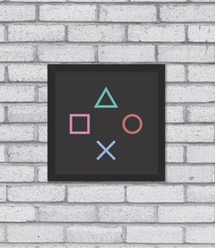Quadro Controle - comprar online