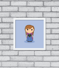 Quadro Cute Anna - comprar online