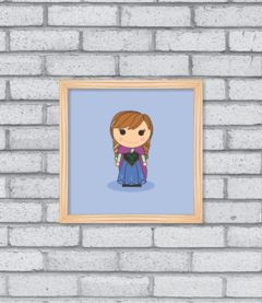 Quadro Cute Anna - comprar online