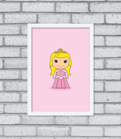 Quadro Cute Aurora