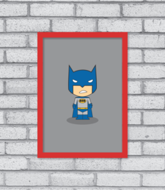 Quadro Cute Batman