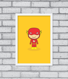 Quadro Cute Flash - comprar online