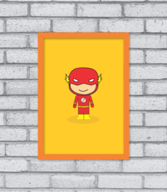Quadro Cute Flash - loja online