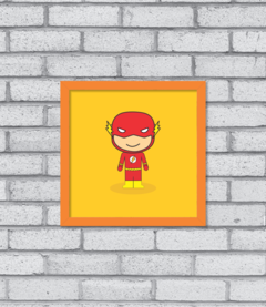 Quadro Cute Flash - Pendurama Quadros e Artigos de Decoração