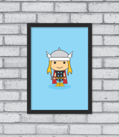 Quadro Cute Thor
