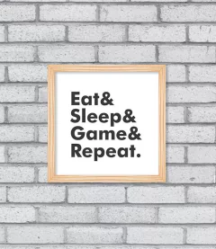 Quadro Repeat - comprar online