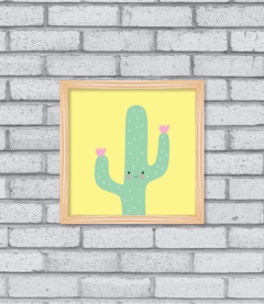 Quadro La Caquita na internet