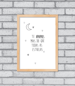 Quadro Estrelas