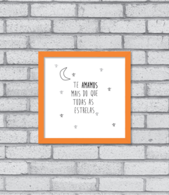 Imagem do Quadro Estrelas