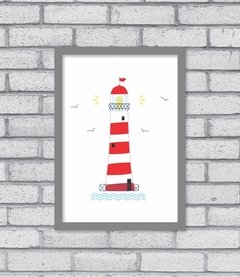 Quadro Farol