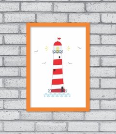 Quadro Farol - loja online