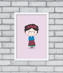 Quadro Frida