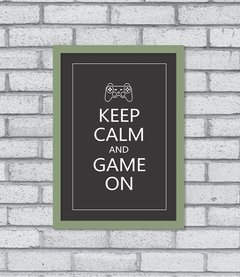 Quadro Game On