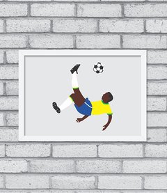 Quadro Gol de Placa