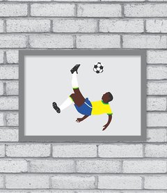 Quadro Gol de Placa - loja online