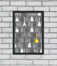Quadro Guitars - comprar online