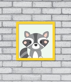 Quadro Hey Guaxi - comprar online
