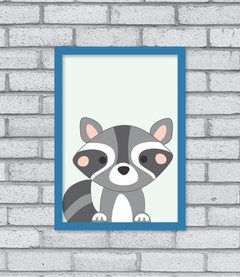 Quadro Hey Guaxi - loja online