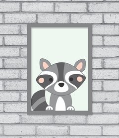 Quadro Hey Guaxi na internet