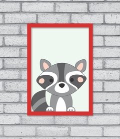 Quadro Hey Guaxi na internet