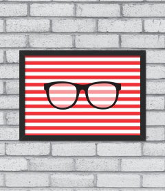 Imagem do Quadro Oculos