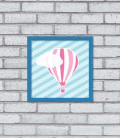 Quadro Hot Balloon na internet