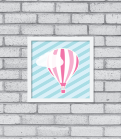 Quadro Hot Balloon na internet