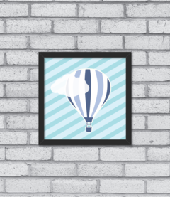 Imagem do Quadro Hot Balloon