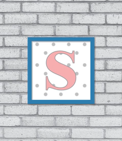 Imagem do Quadro Inicial (Bolinhas)