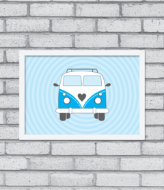 Quadro Kombi na internet
