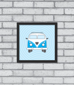 Quadro Kombi na internet