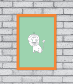 Quadro Leo (candy)
