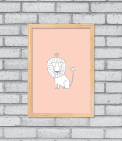 Quadro Leo (candy)