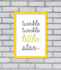 Quadro Little Star - loja online