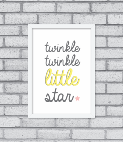 Quadro Little Star