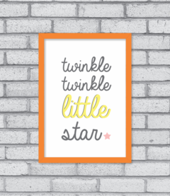 Quadro Little Star - comprar online