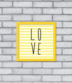 Quadro Love