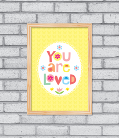 Quadro Loved