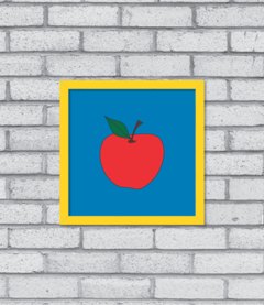Quadro Maçã
