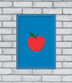 Quadro Maçã