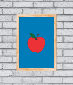 Quadro Maçã - comprar online