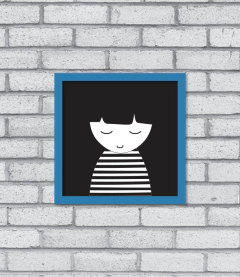 Quadro Menino