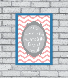 Quadro Mirror - comprar online