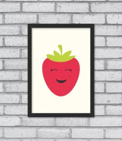 Quadro Momô - comprar online