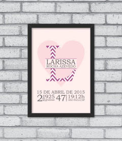 Quadro Nascimento - loja online