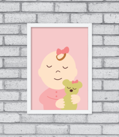 Quadro Night-Night, Baby - comprar online