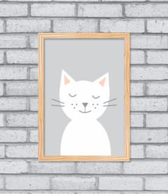 Quadro Night-Night, Kitty na internet