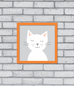 Quadro Night-Night, Kitty na internet